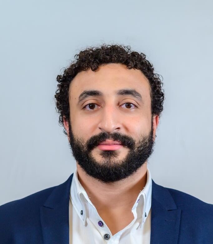 hazem headshot