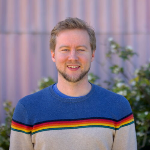 Headshot Johannes