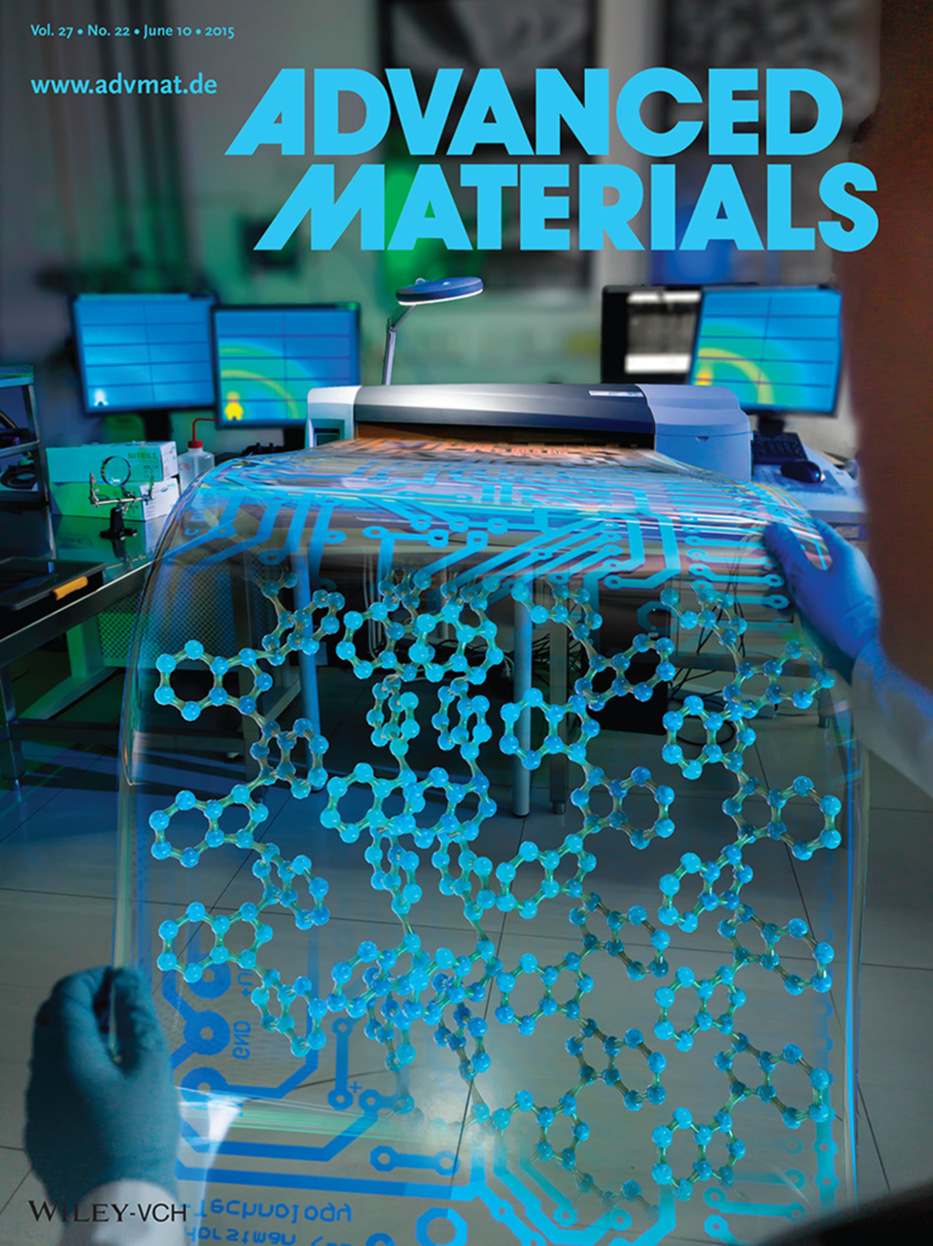 The Crystallization of PEDOTPSS Polymeric Electrodes Probed In Situ