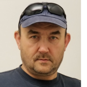 Dmitriy Voronov Profile Image