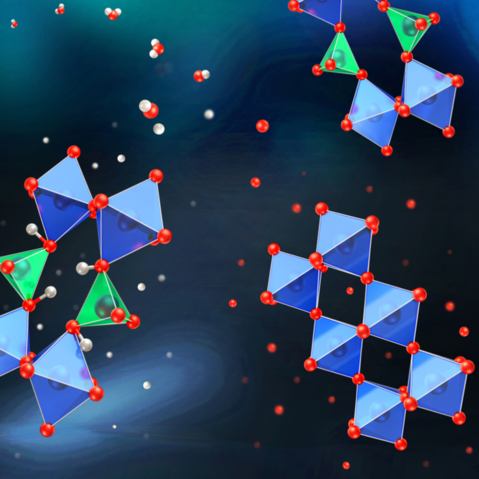 A Multifunctional Material with Electric-Field Control