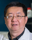 Headshot of Kang Xu
