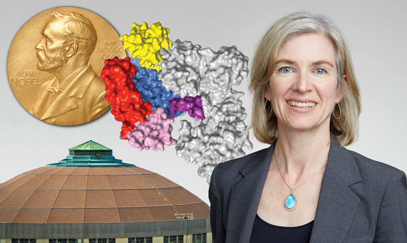 Jennifer Doudna and the Nobel Prize: The Advanced Light Source Perspective