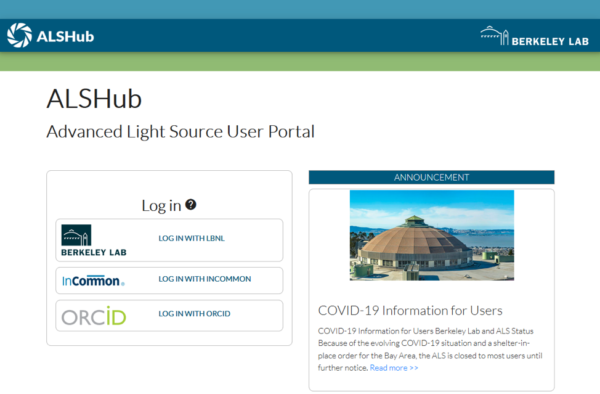 ALSHub Makeover: New Portal Experience for Users