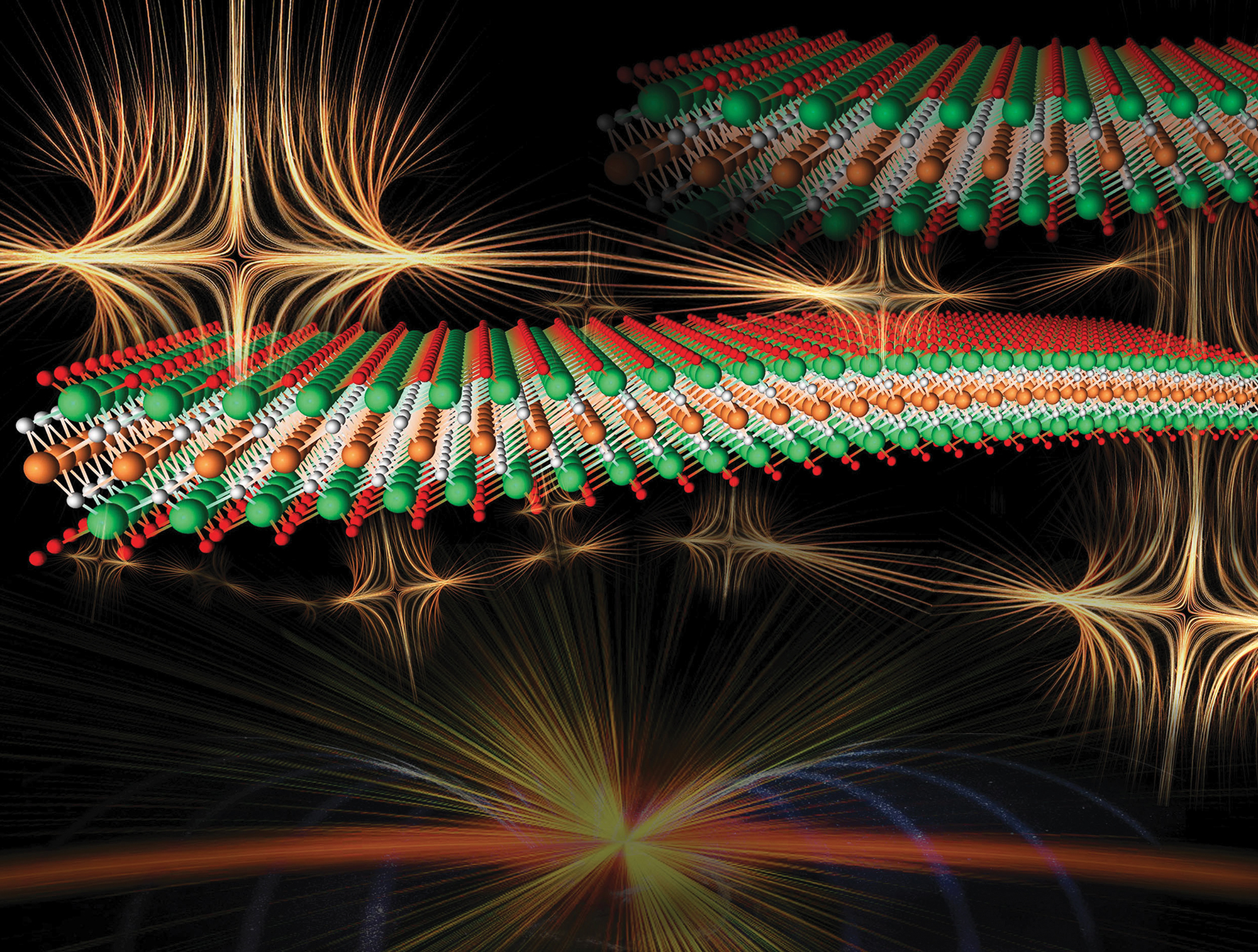 Cover image from the journal, Nanoscale Horizons.