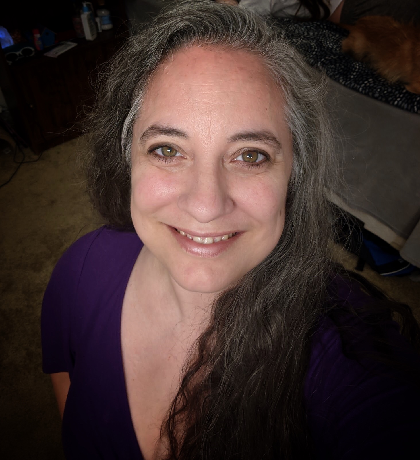 Angelic Lucero, Accelerator Operator Specialist