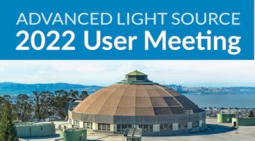 Advanced Light Source 2022 User Meeting