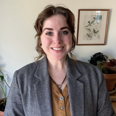 Andrea Taylor, Senior Administrator