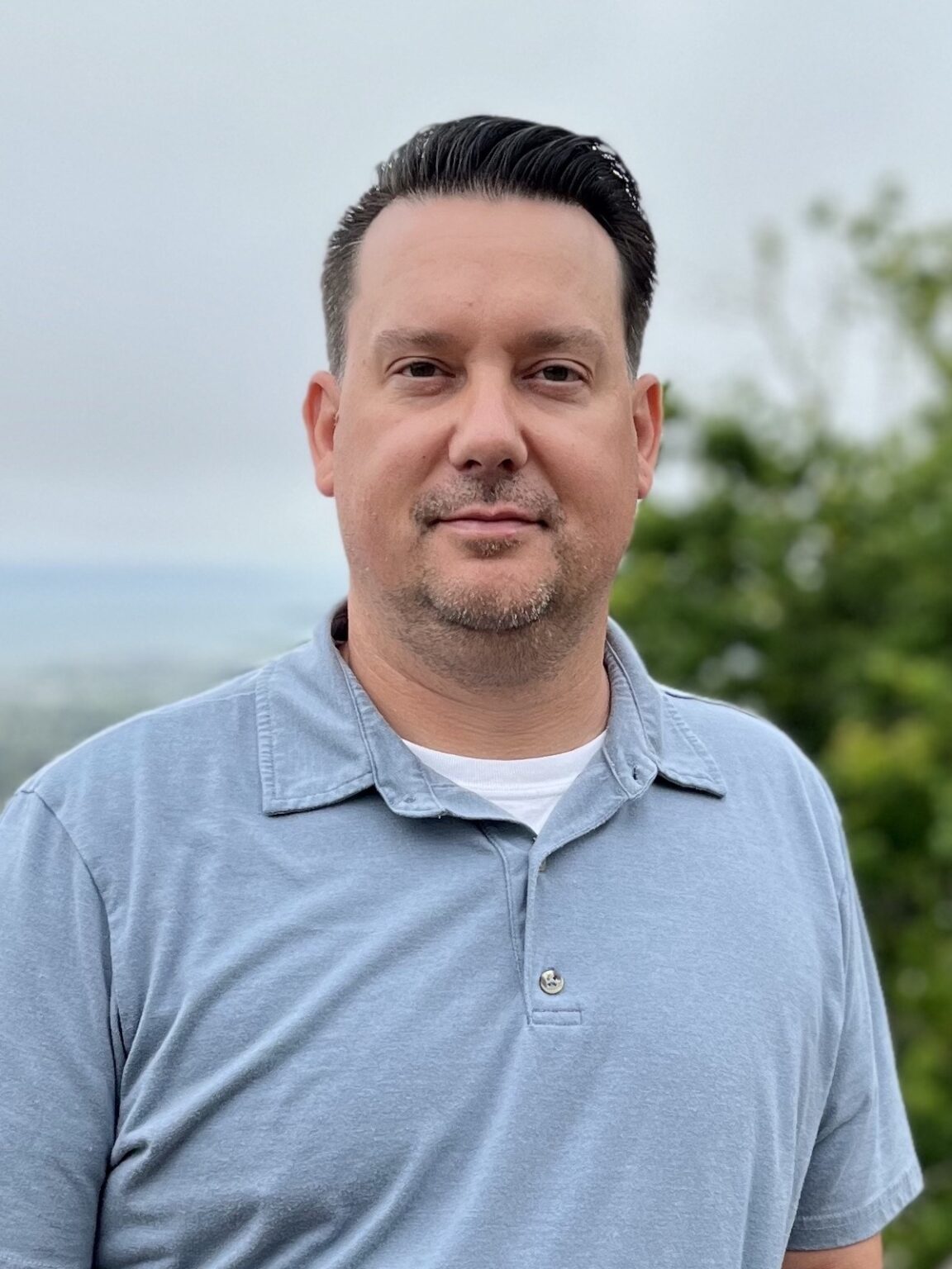 Doug Bashaw, Electronics Engineering Technical Supervisor