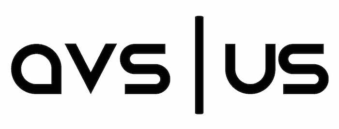 AVS US logo