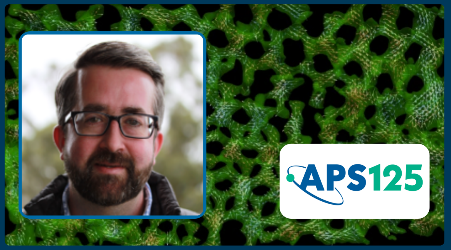 David Shapiro Elected Fellow of the American Physical Society