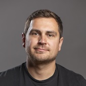 Damian Guenzing Profile Image