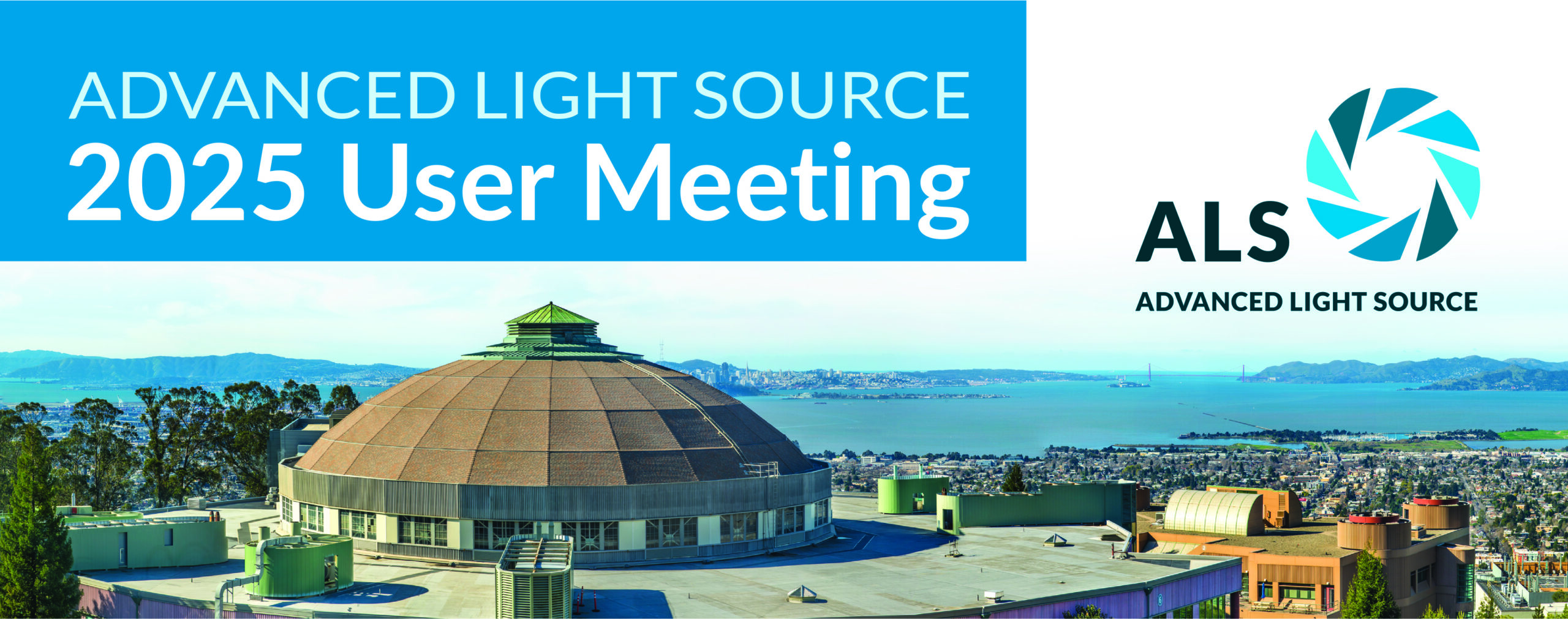 Advanced Light Source 2025 User Meeting