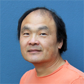 Headshot of a man