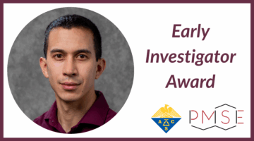 Greg Su Early Investigator Award