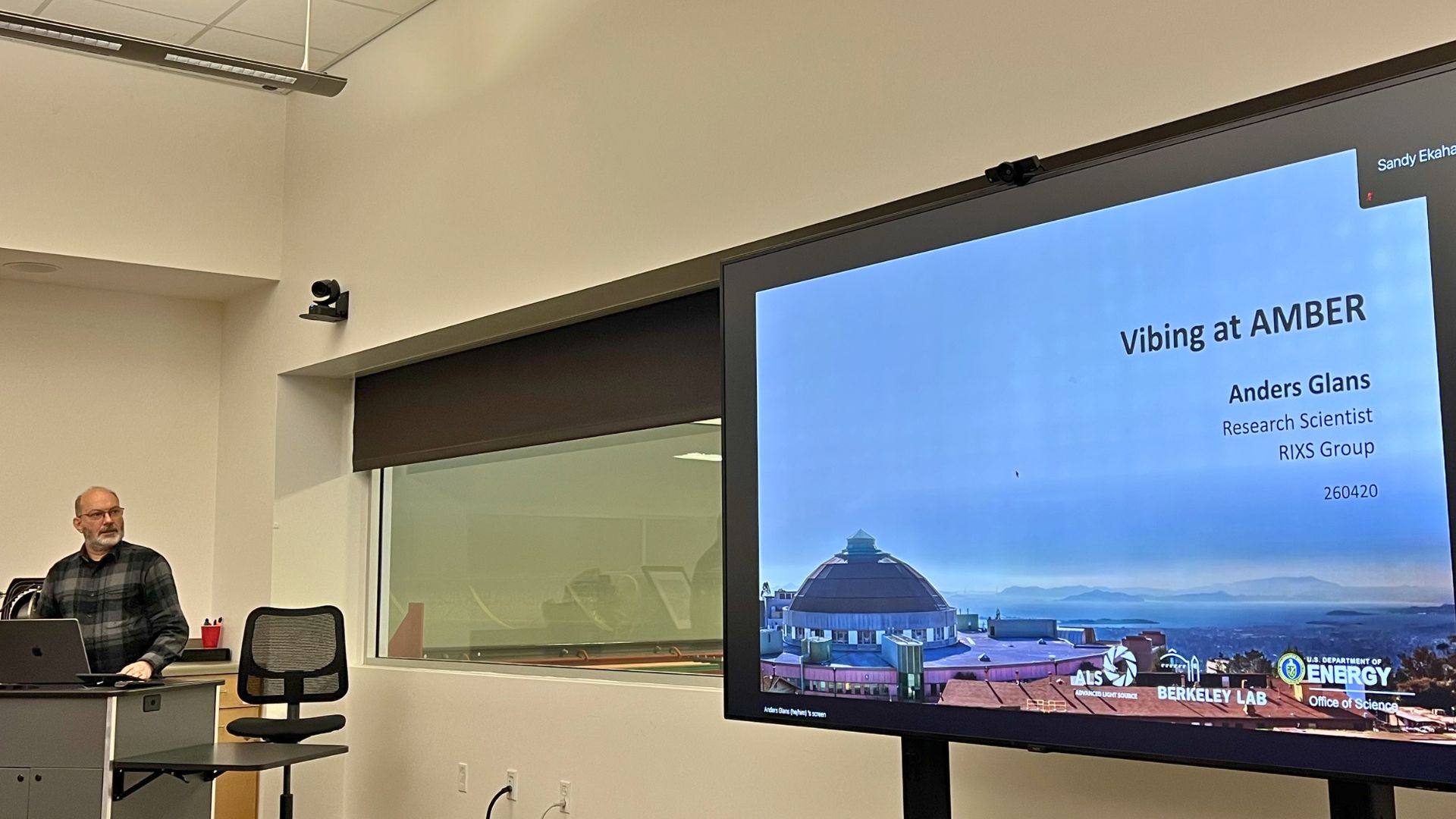 Anders Glans Vibe Coding