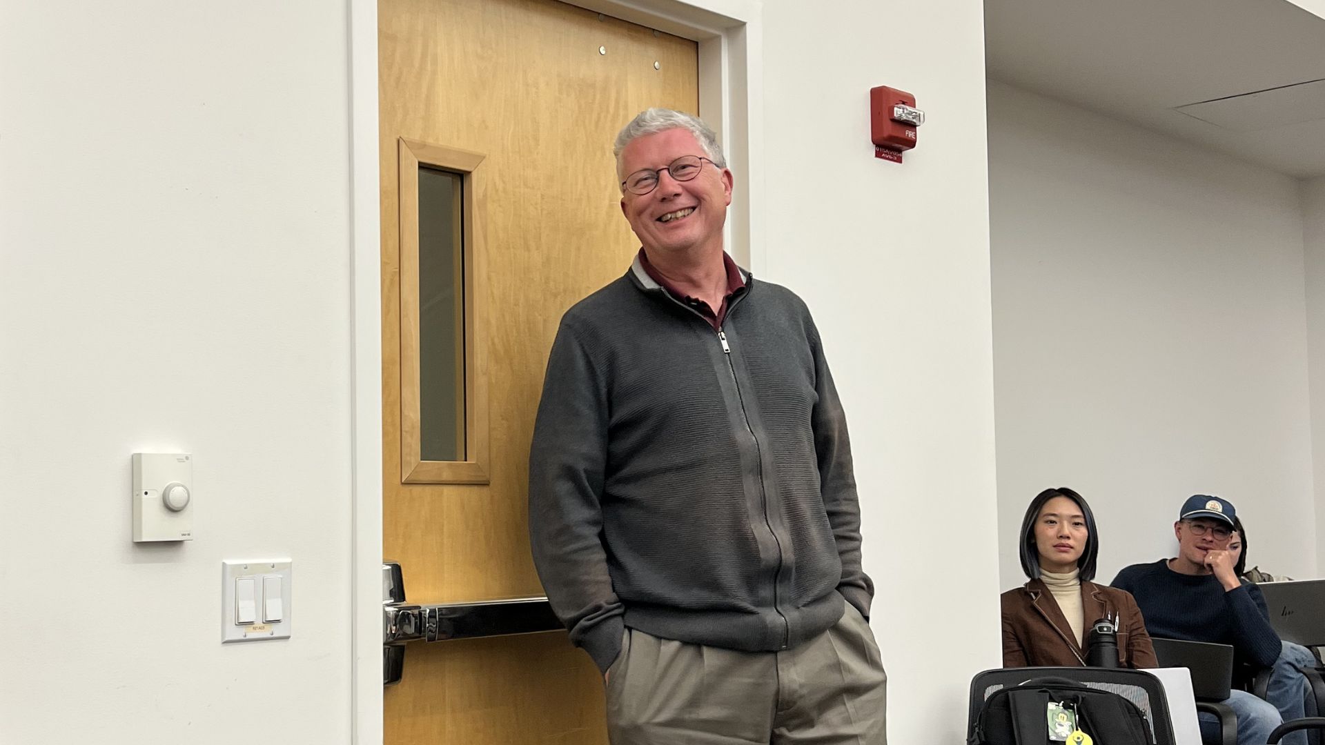 Andreas Scholl Vibe Coding