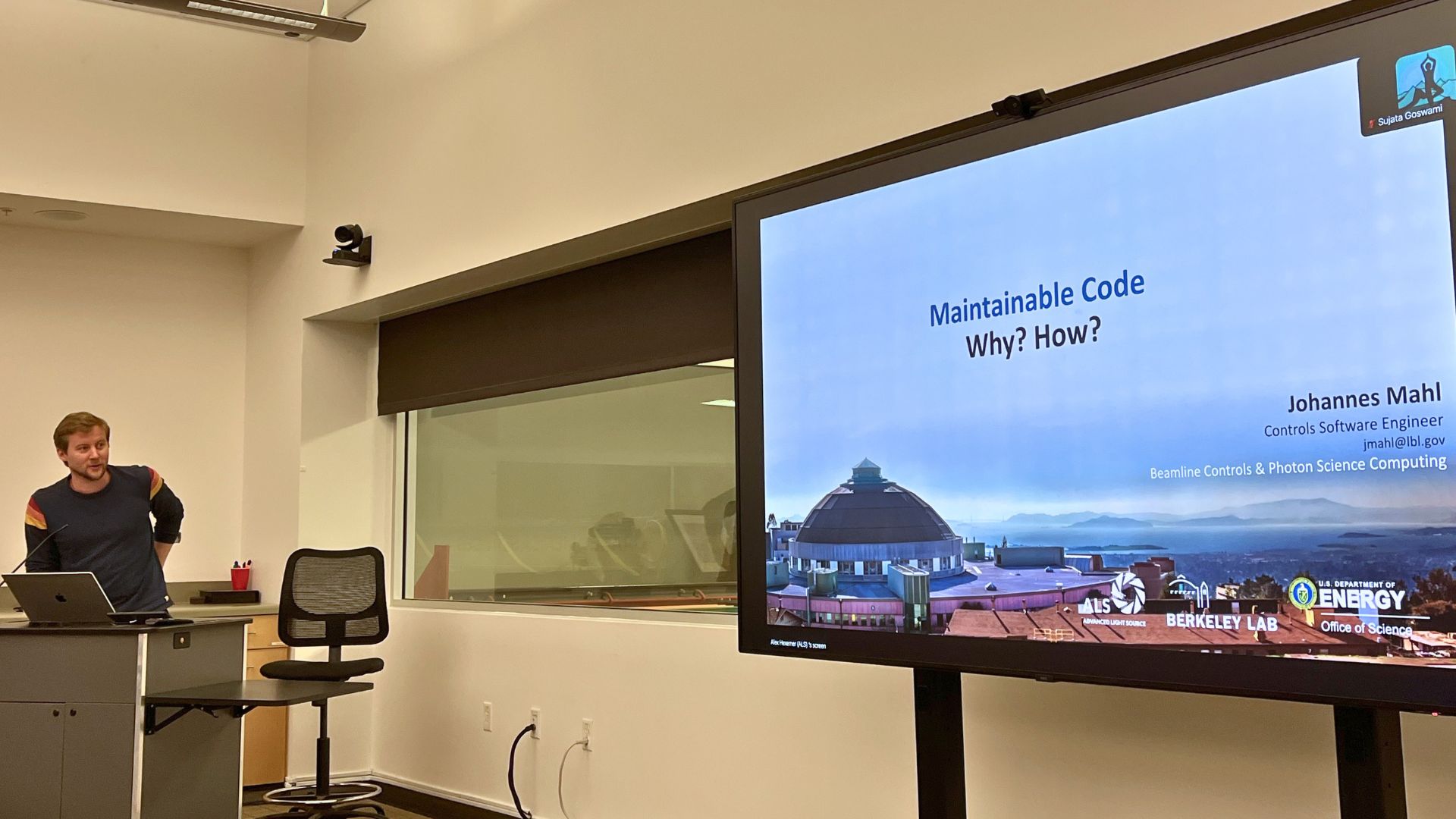 Johannes Mahl Vibe Coding