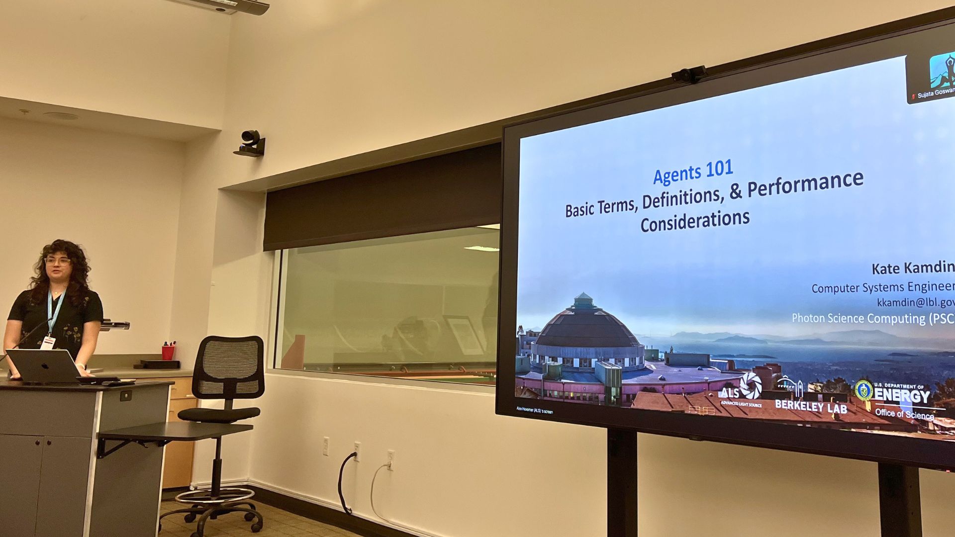 Kate Kamdin Vibe Coding