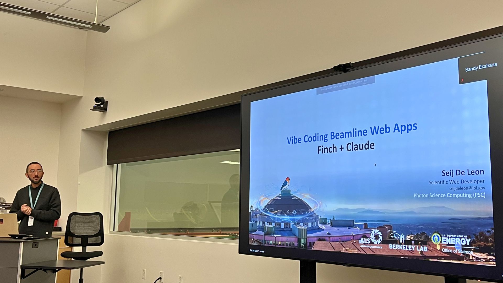 Seij De Leon Vibe Coding