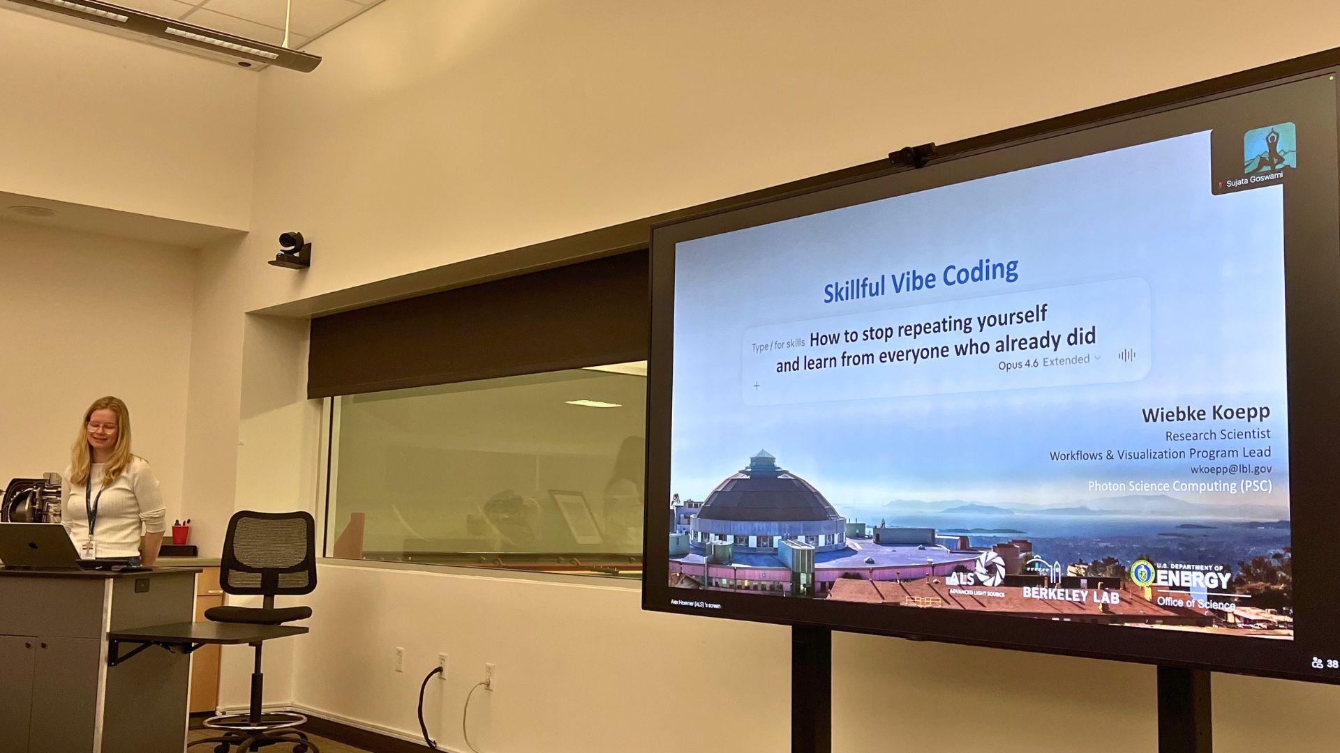 Wiebke Koepp Vibe Coding